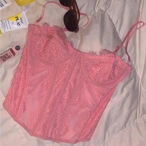 Out from under modern love corset